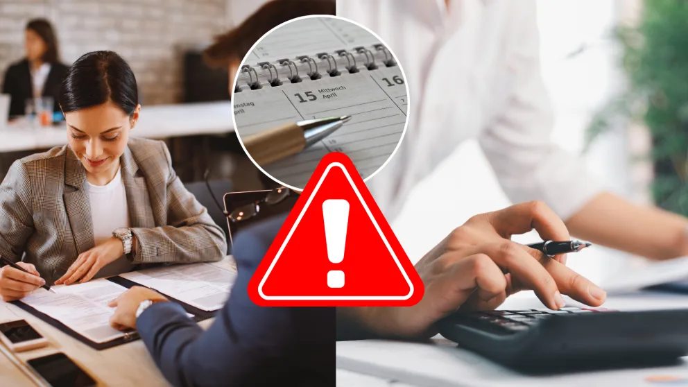 dane, ročné zúčtovanie