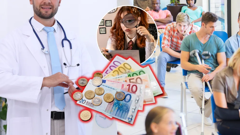 Sociálna poisťovňa, kontroly