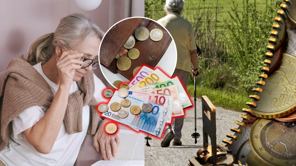 peniaze, penzia, II. pilier