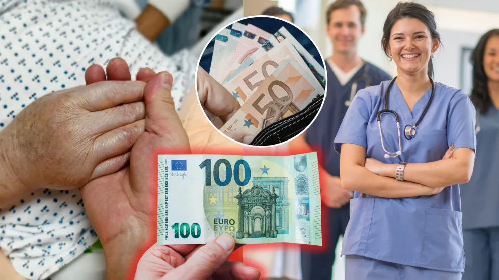 štát príspevok, peniaze