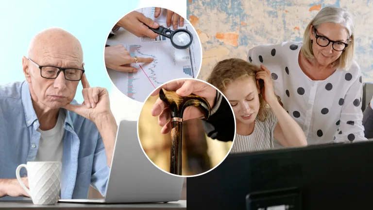 seniori, dôchodok, demografia