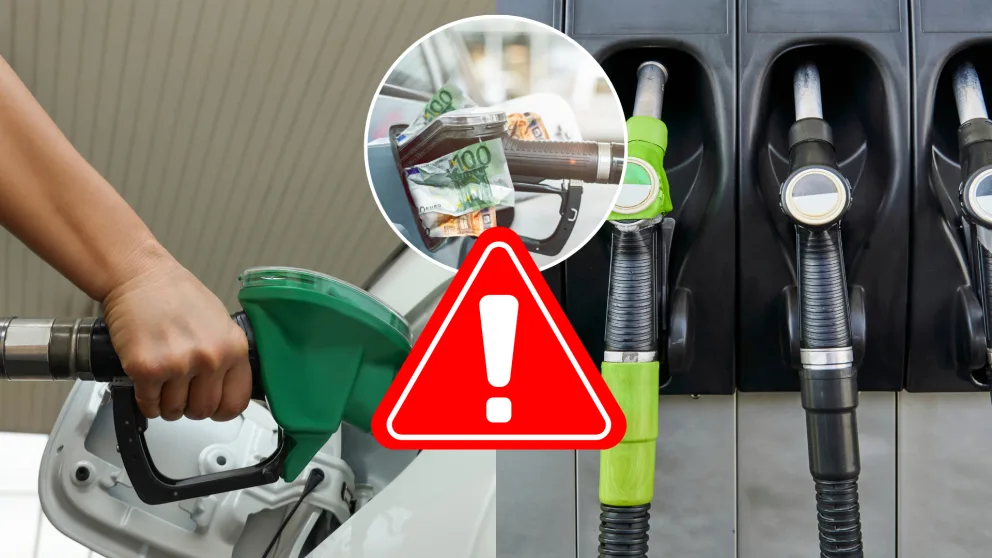 benzín, Trump, ceny