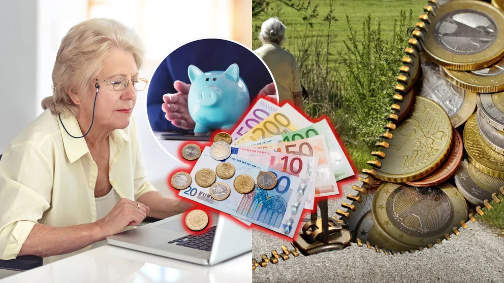 dôchodok, zvyšovanie