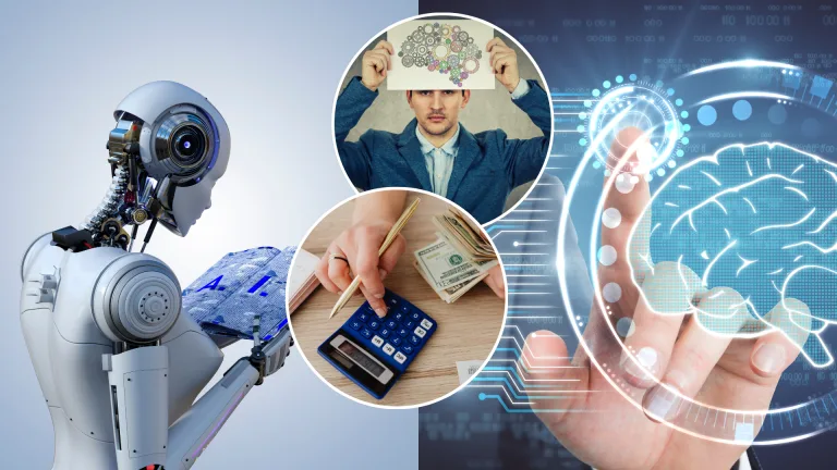 AI, peniaze, zamestnanie