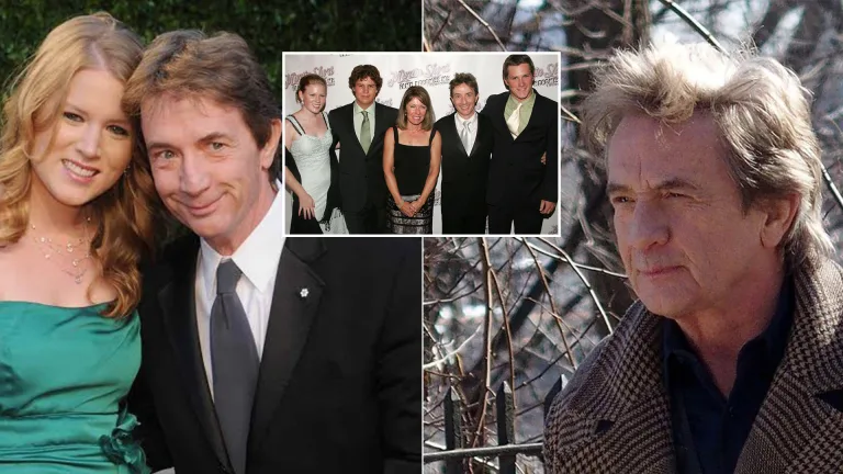 Martin Short