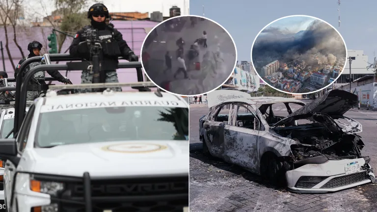 Mexiko drogy kartel bos zabitie