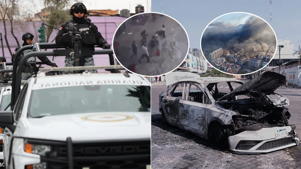 Mexiko drogy kartel bos zabitie