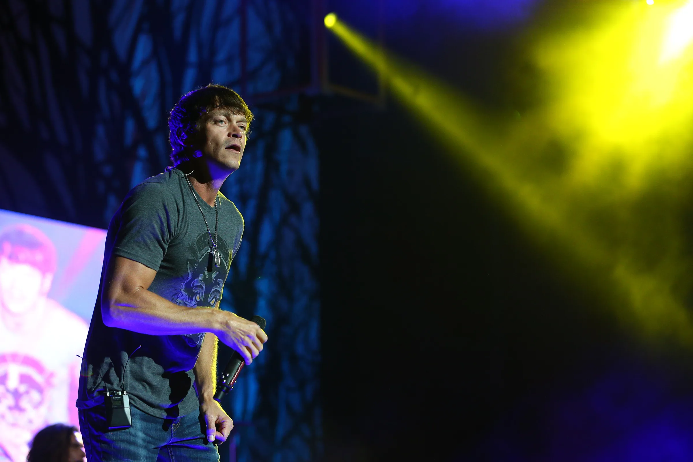 Brad Arnold 3 Doors Down