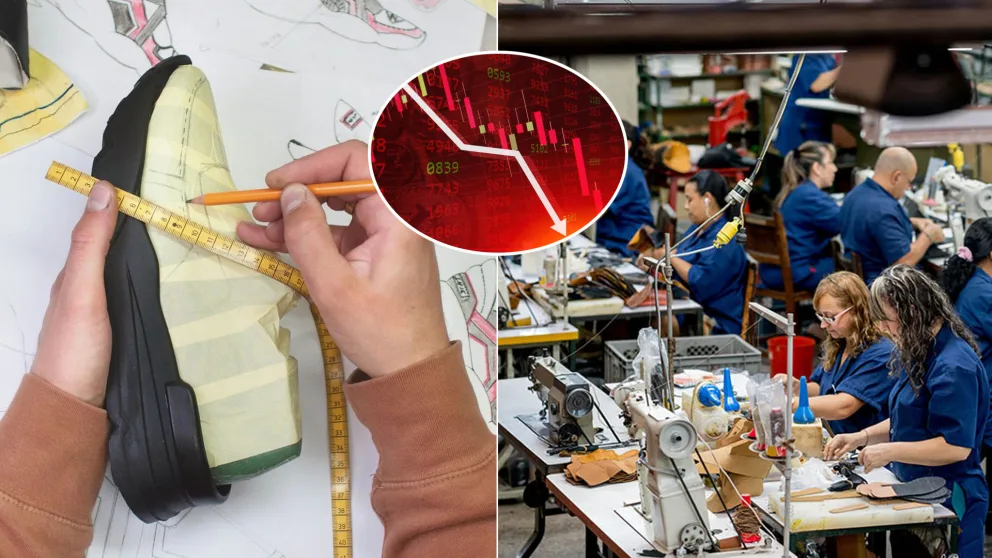 obuv výroba zisk strata