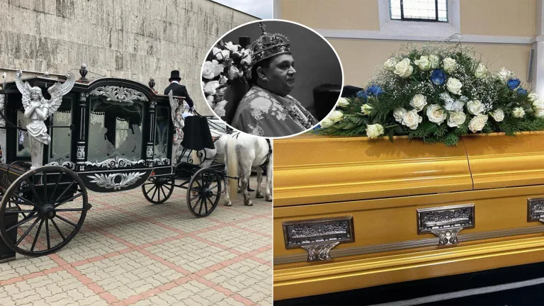 pohreb Róbert Botoš