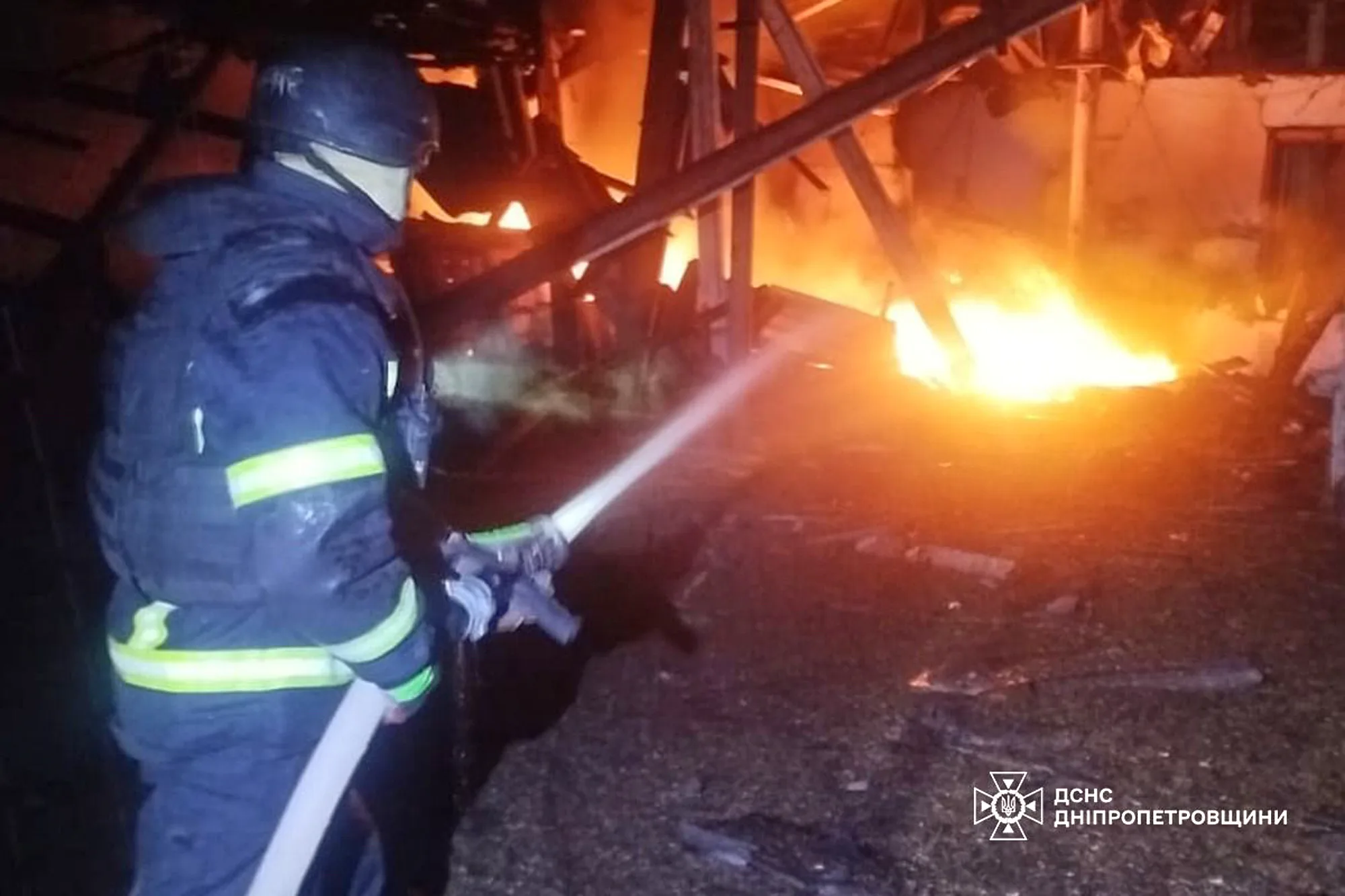 Ukrajina, útok, autobus, Dnipro