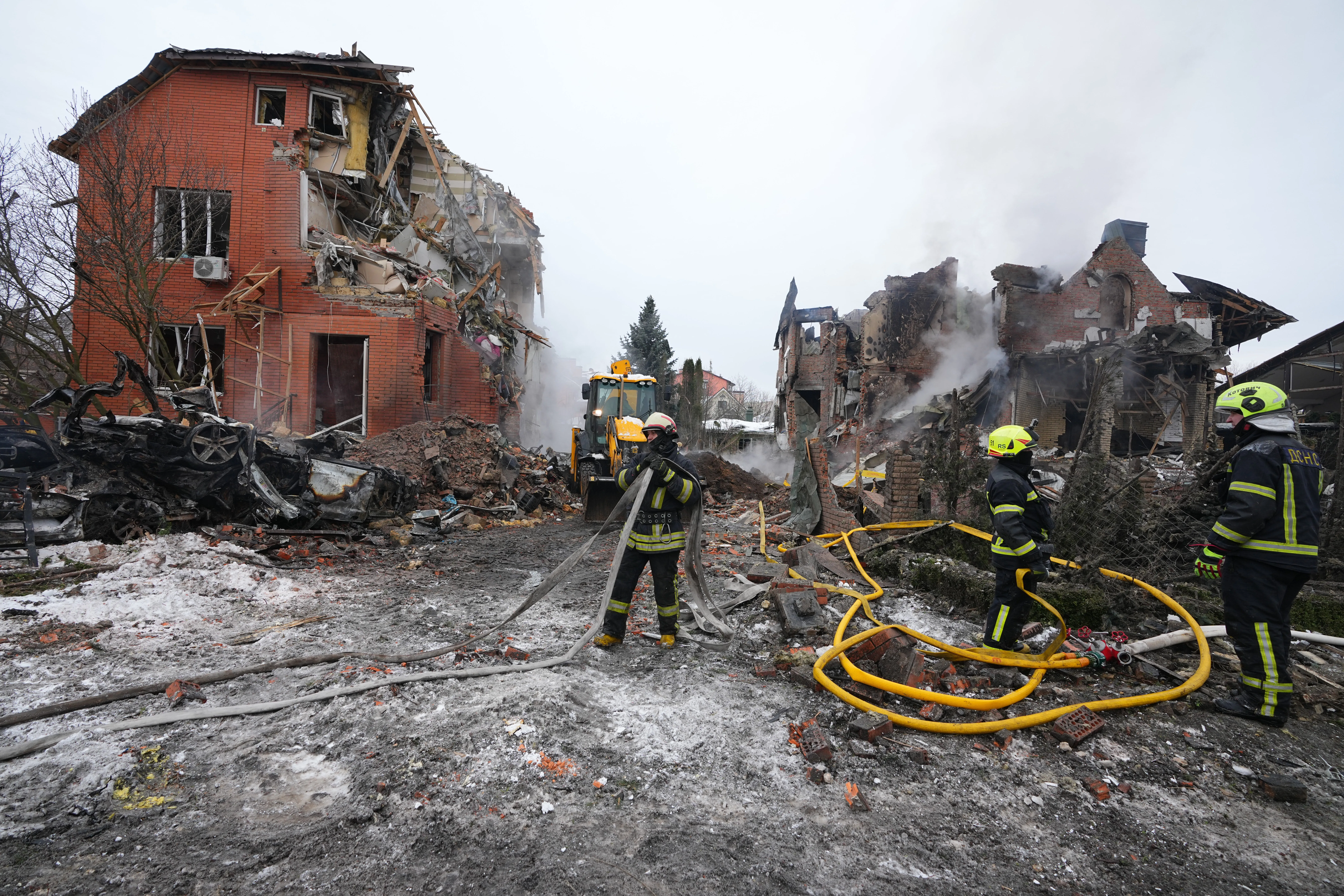 Vojna Rusko Ukrajina