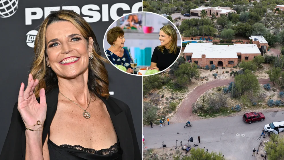 Savannah Guthrieová