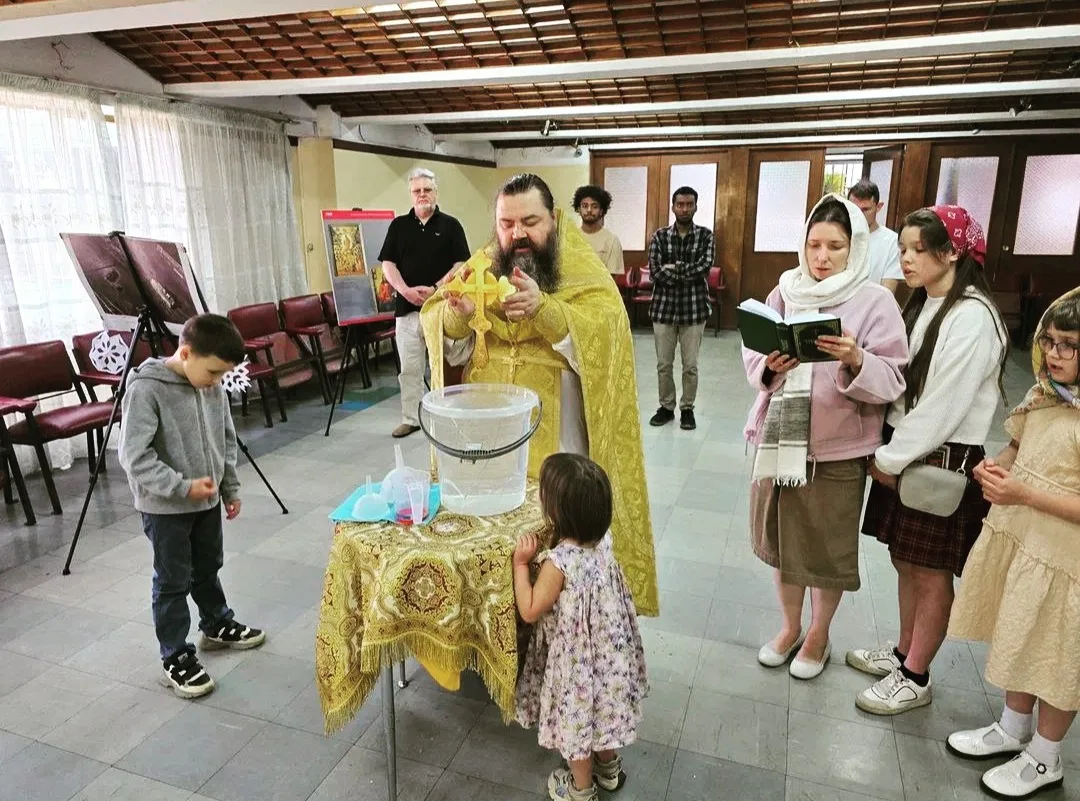 ruská pravoslávna cirkev, Afrika, Etiópia