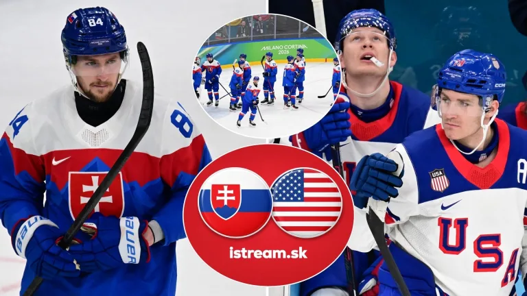 Slovensko - USA