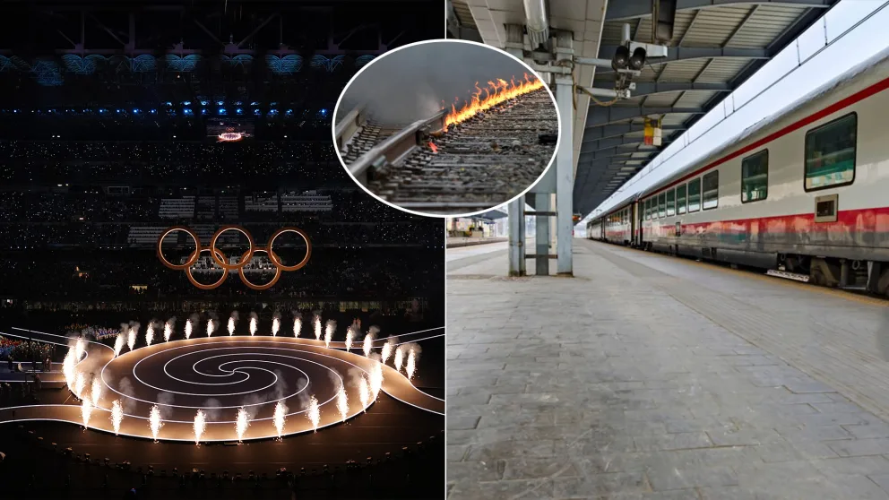 vlak Taliansko ZOH26