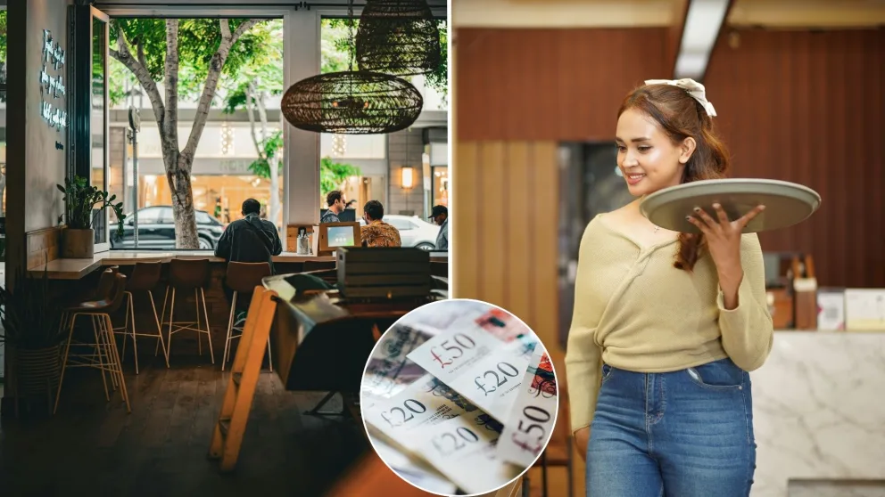 kaviareň, Británia, ospravedlnenie