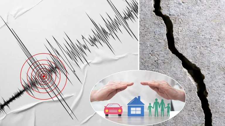 zemetrasenie, poistenie