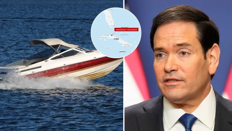 Kuba, loď, zastrelení