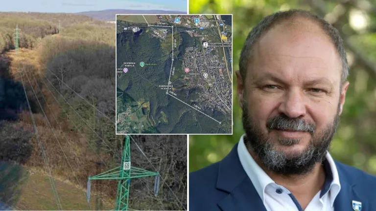 Dúbravka, petícia, vedenie