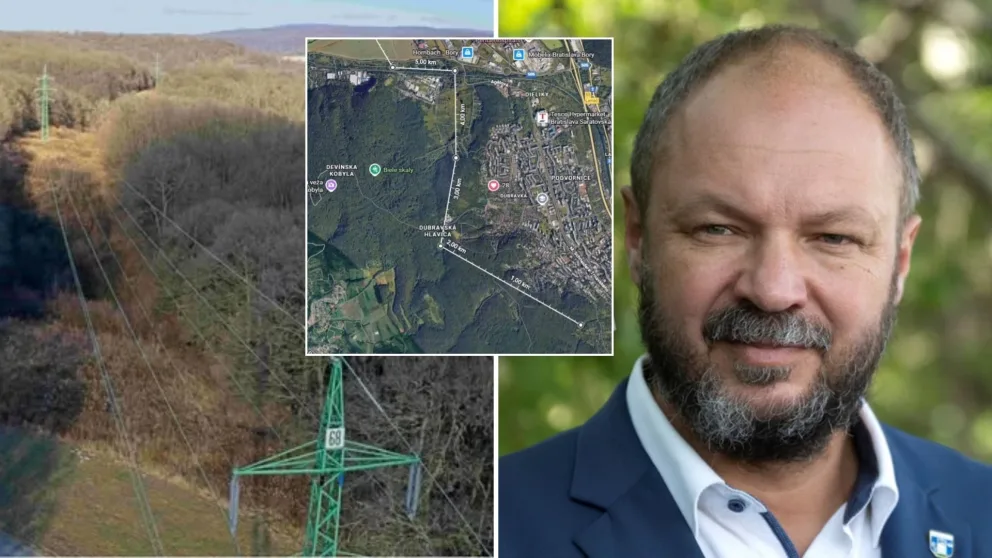 Dúbravka, petícia, vedenie