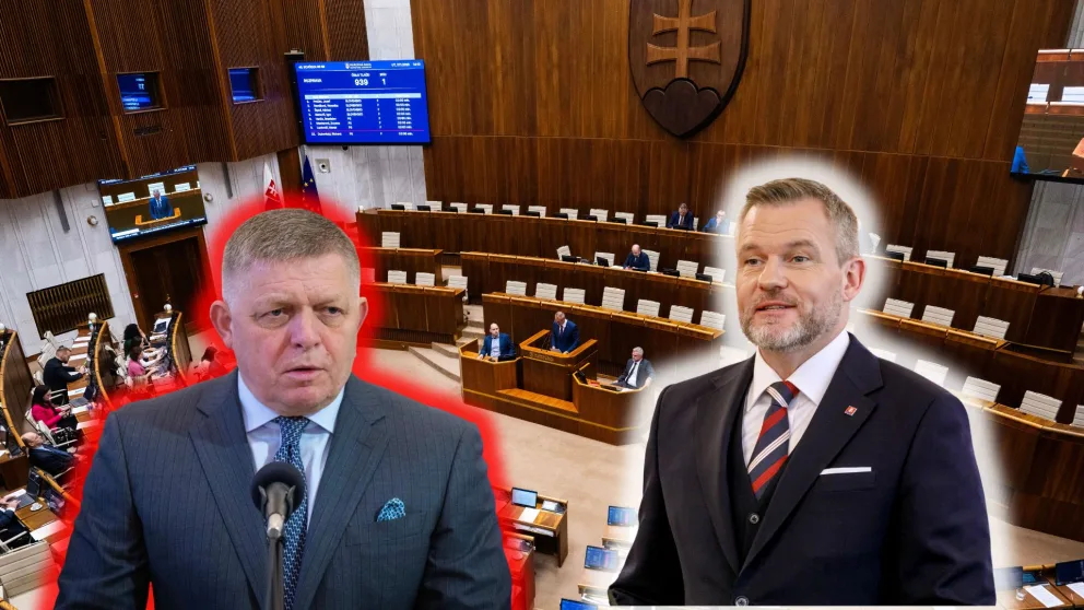 Pellegrini, vláda, parlament