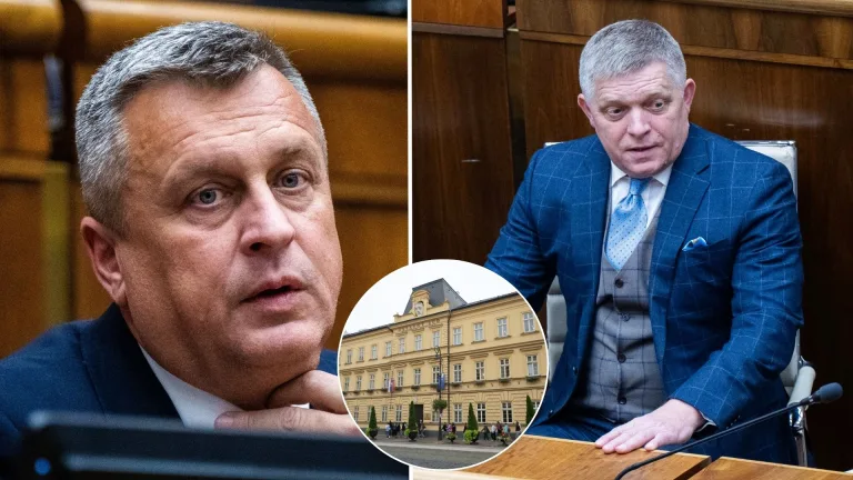 Danko, Fico, Ústavný súd