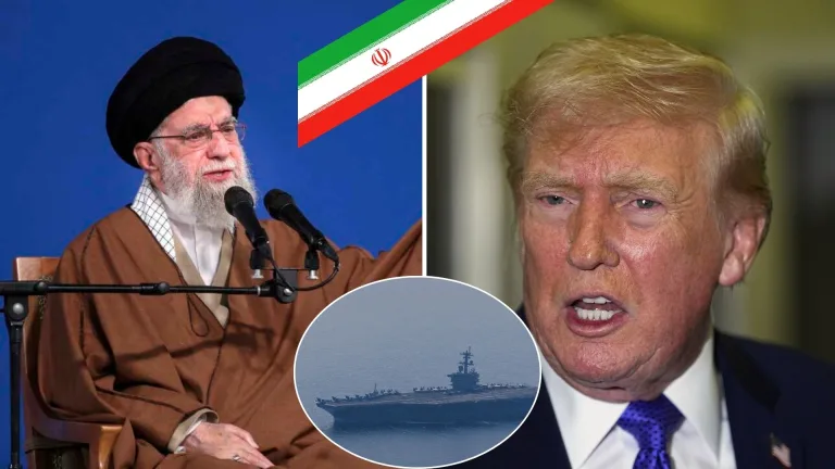 Irán, Trump, operácia