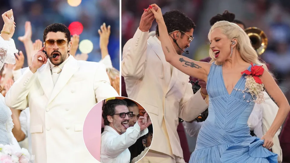 Super Bowl, Bad bunny