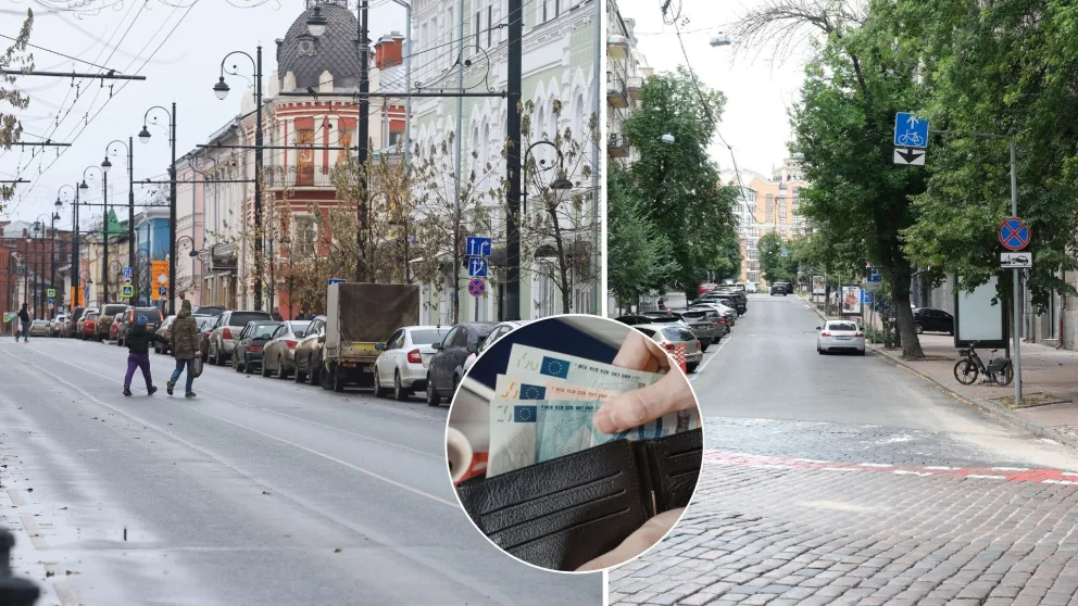 Viedeň, parkovanie, pokuta