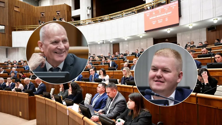 Mikloško, Bartek, odvolávanie, parlament