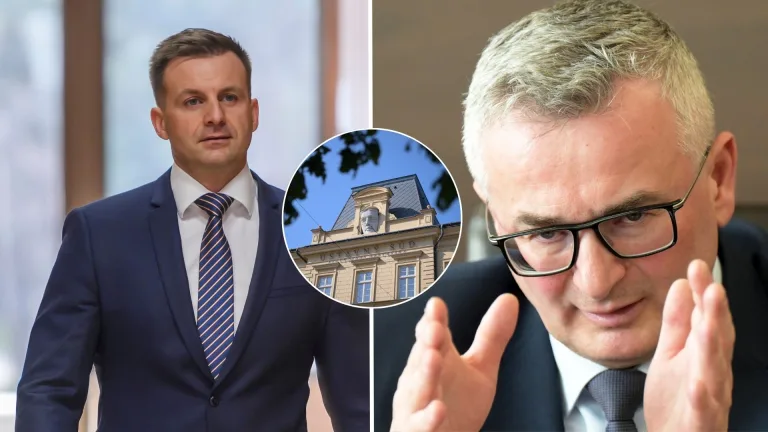 Gedra, FIačan, Ústavný súd