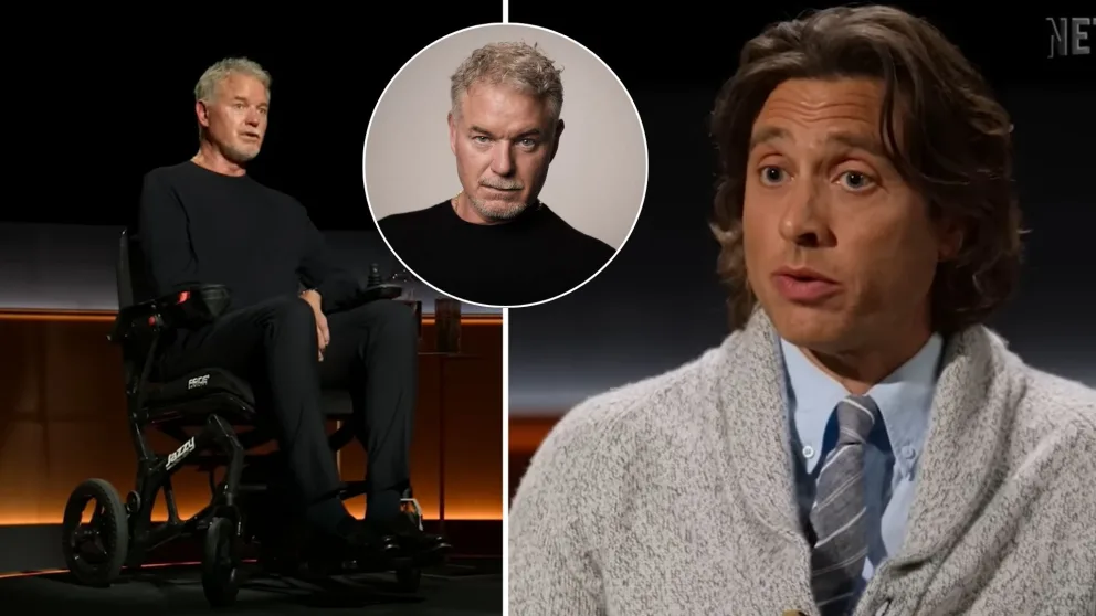 Famous Last Words, show, Eric Dane