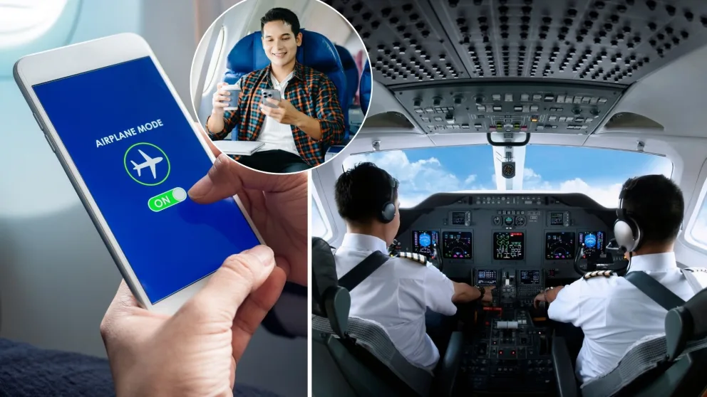 letový režim, lietadlo, piloti