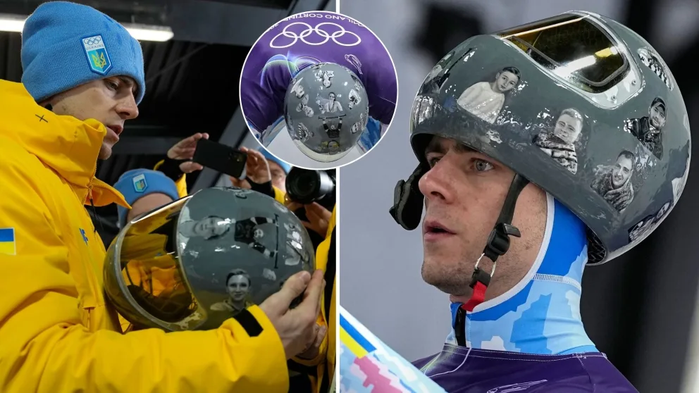 Heraskevič, prilba, vylúčenie, ZOH