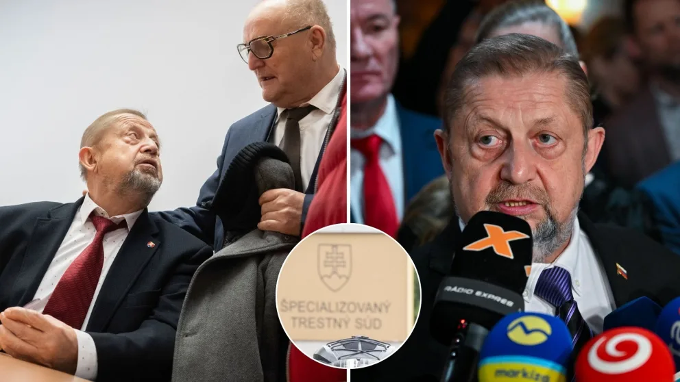 Harabin, syn, Špecializovaný trestný súd