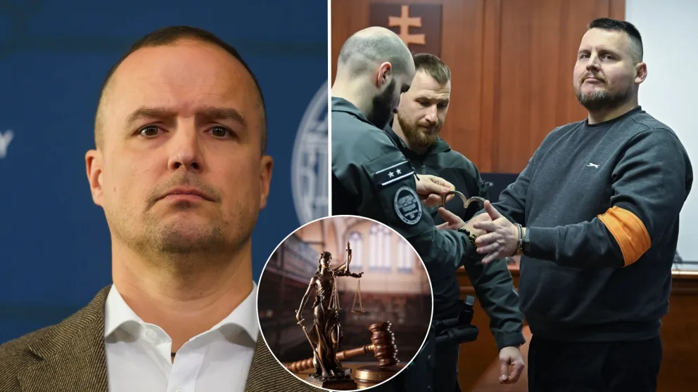 Lindtner, Bombic, obhajoba, extrémizmus