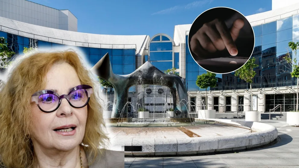 Magálová, SND, mobily