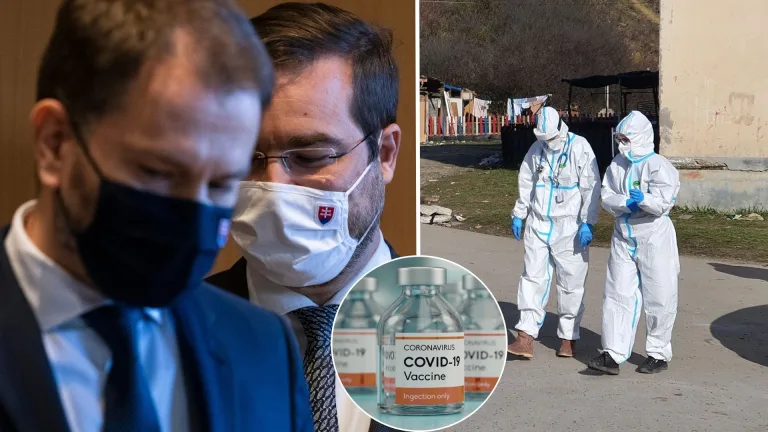 pandémia, stíhanie, trestné, Krajčí, Matovič