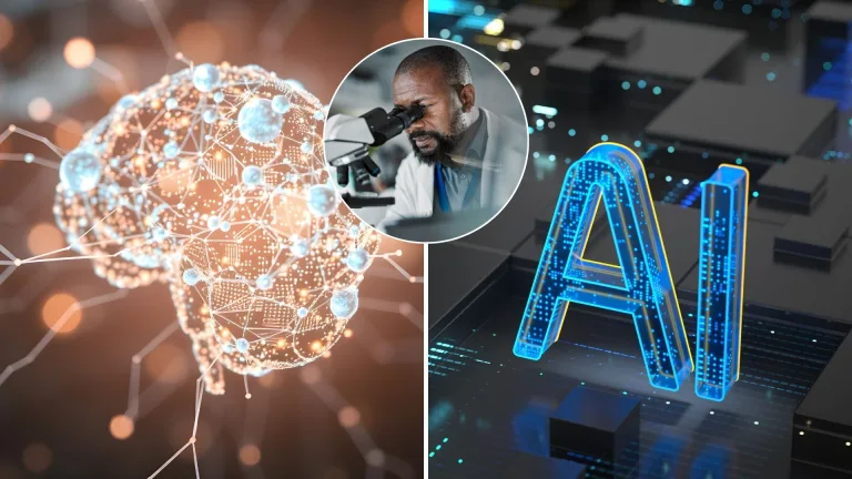 umelá inteligencia, výskum