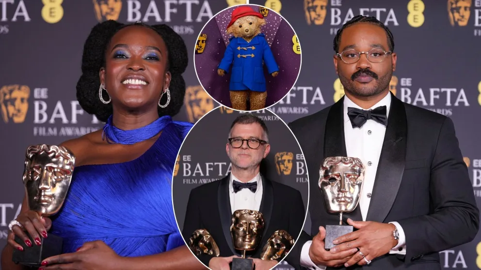 BAFTA, ocenenia