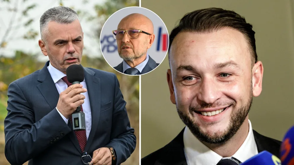 Jaroslav Kmeť, Matúš Šutaj Eštok, Zoroslav Kollár