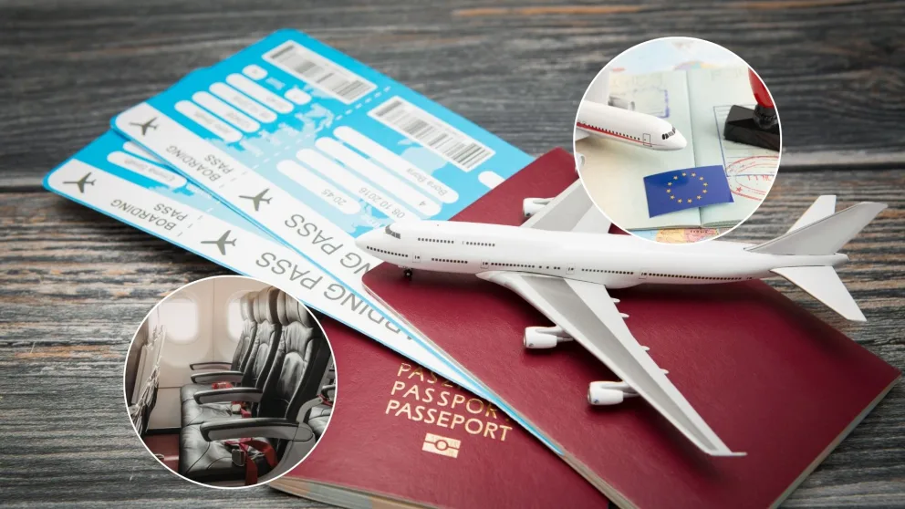 lietadlo, Európska únia, zmeny, cestovanie