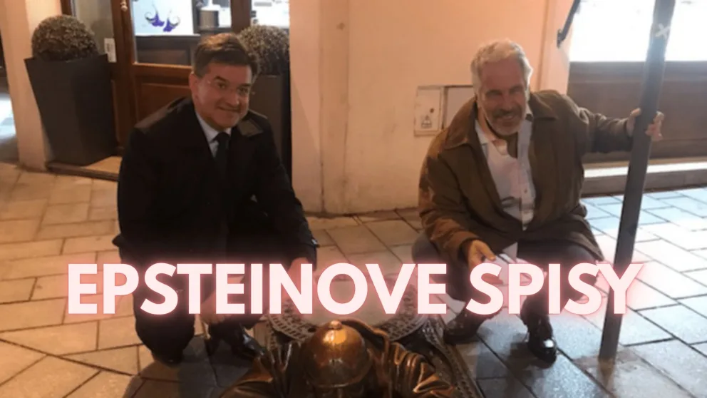 Epstein, Lajčák, Bratislava