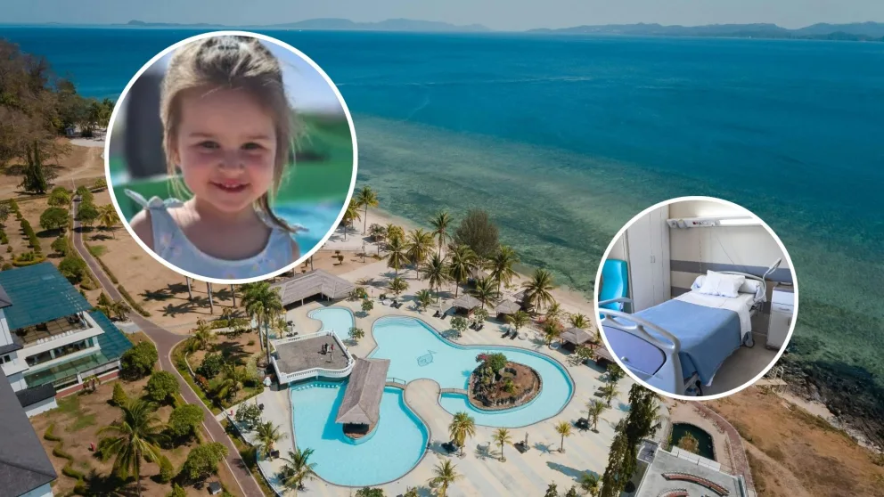 Egypt, dievča, topenie