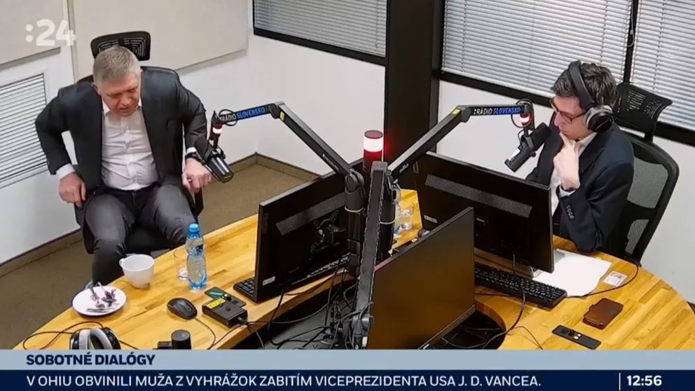 Fico, Sobotné dialógy