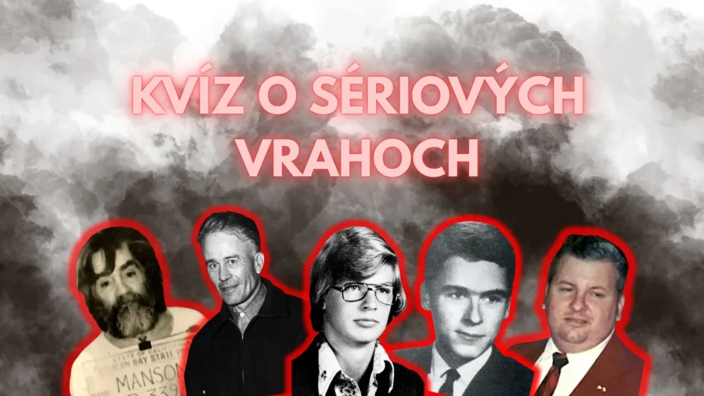 kvíz, masoví vrahovia