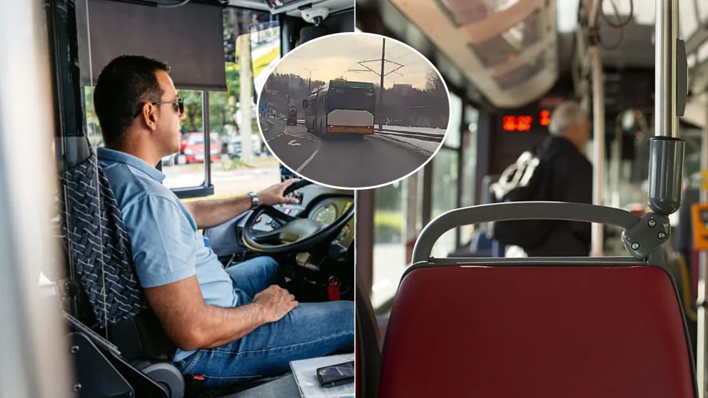 Liberec autobus jazda