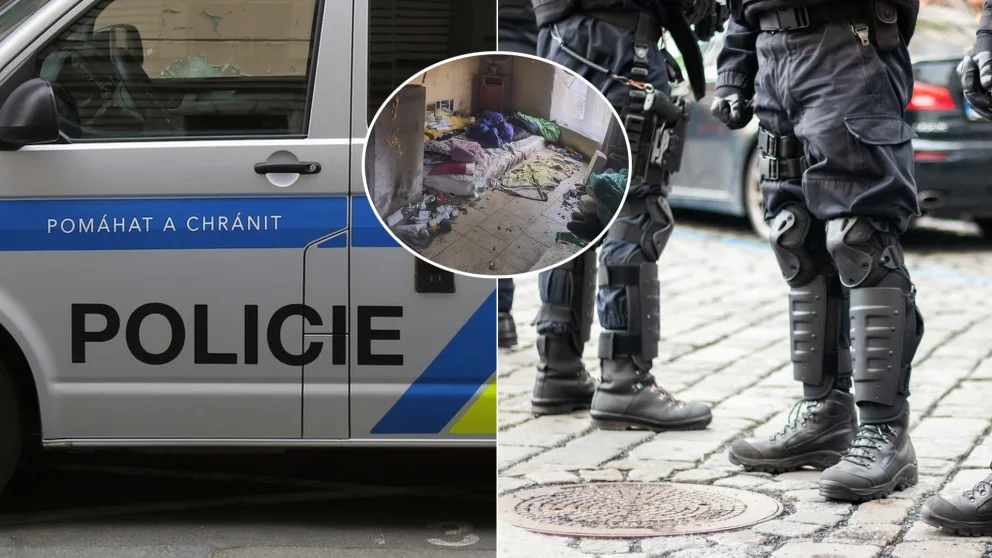 Česko nelegálne bývanie