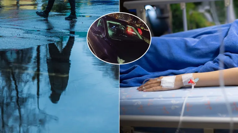 chodkyňa nehoda v Poprade